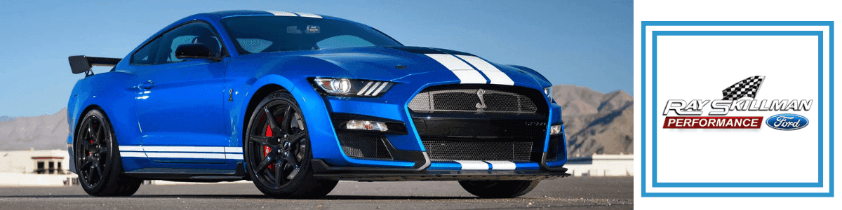 Ford Shelby GT 500 Indianapolis