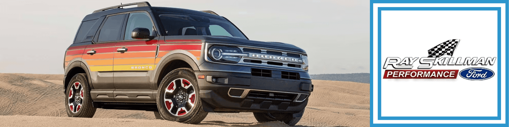 Ford Bronco Sport Bloomington IN