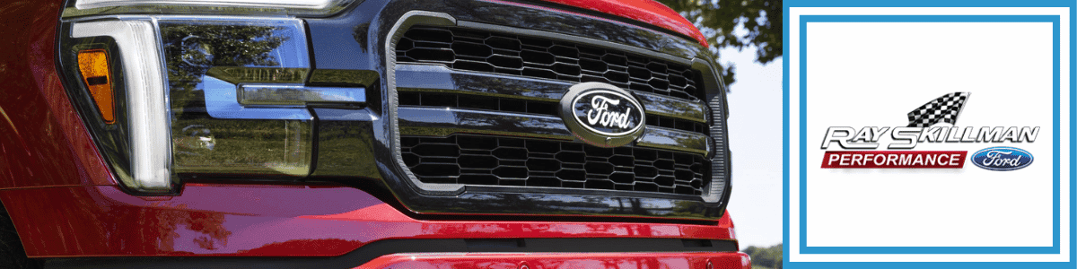 Ford Dealer Martinsville IN - banner