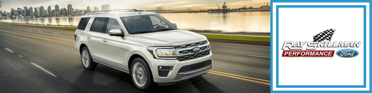 Ford Expedition Franklin IN - banner