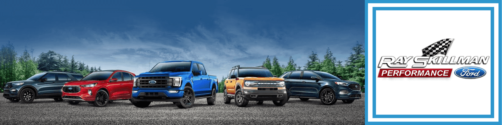 Ford Dealer Greenwood IN - banner