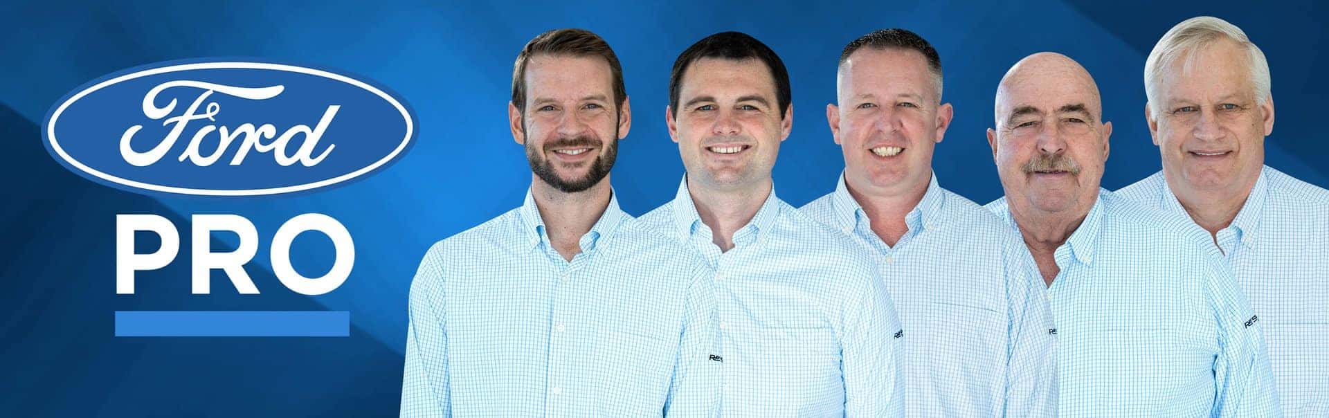 Ford Commercial Trucks Staff