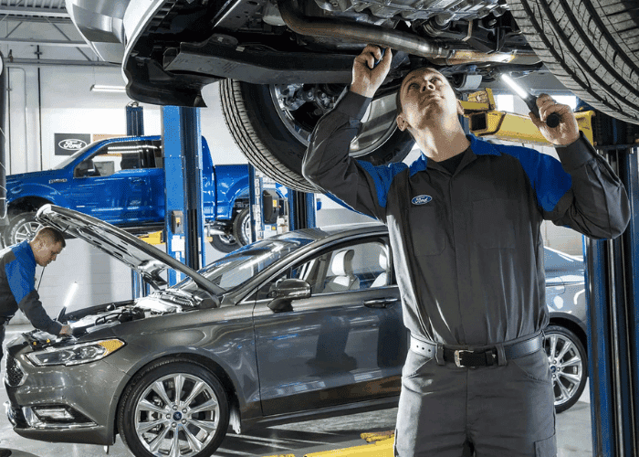 Ford Dealer Beech Grove Indiana - Ford service