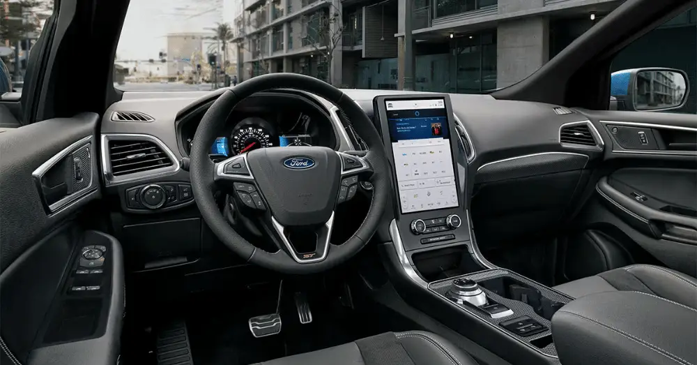 2024 Ford Edge Trim Level Breakdown Ray Skillman Ford