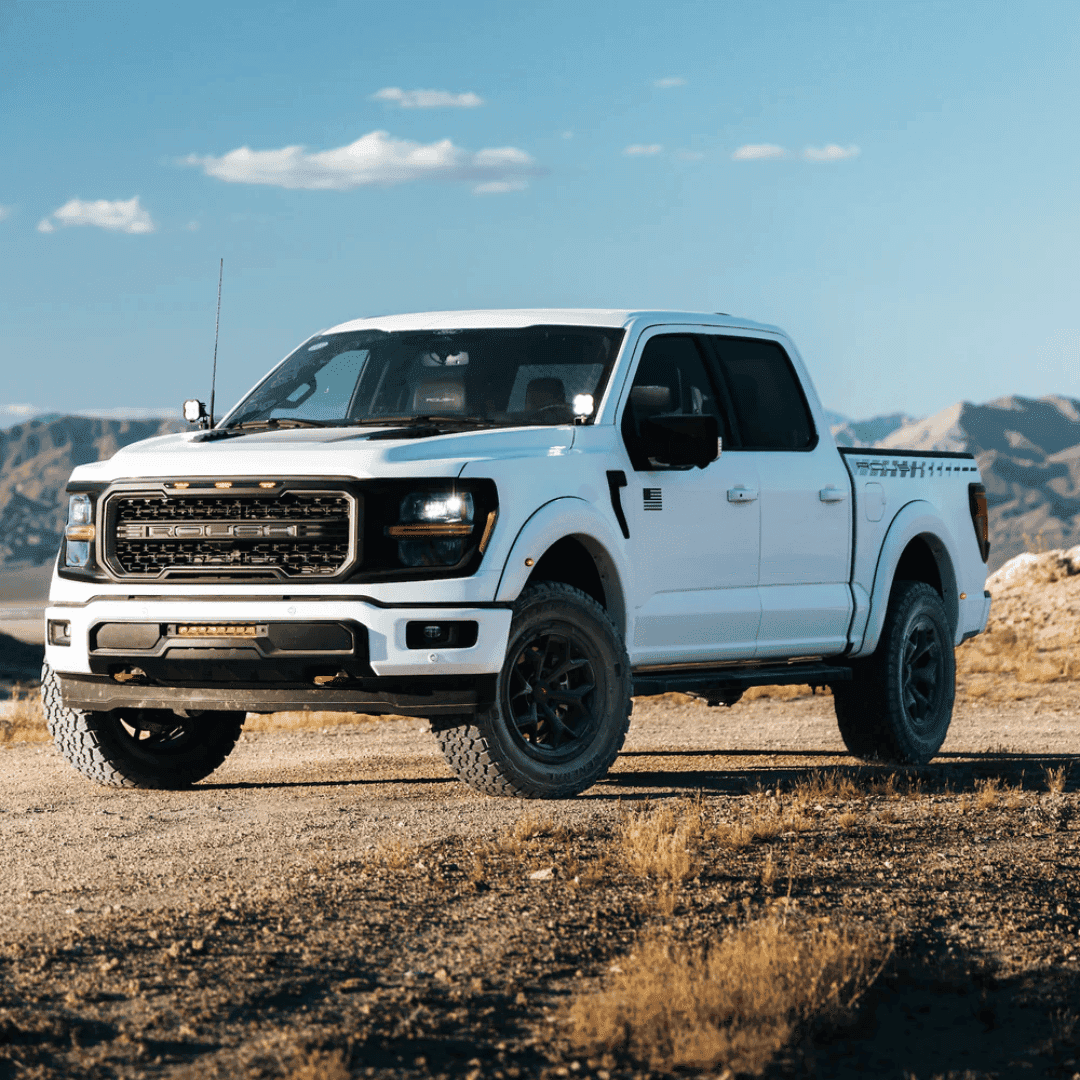 2024 Ford F-150 ROUSH | Ray Skillman Ford