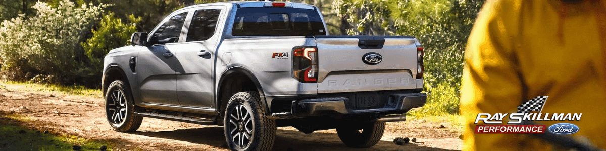 Ford Rangers for Sale Near Me Whiteland, Indiana | Ray Skillman Ford