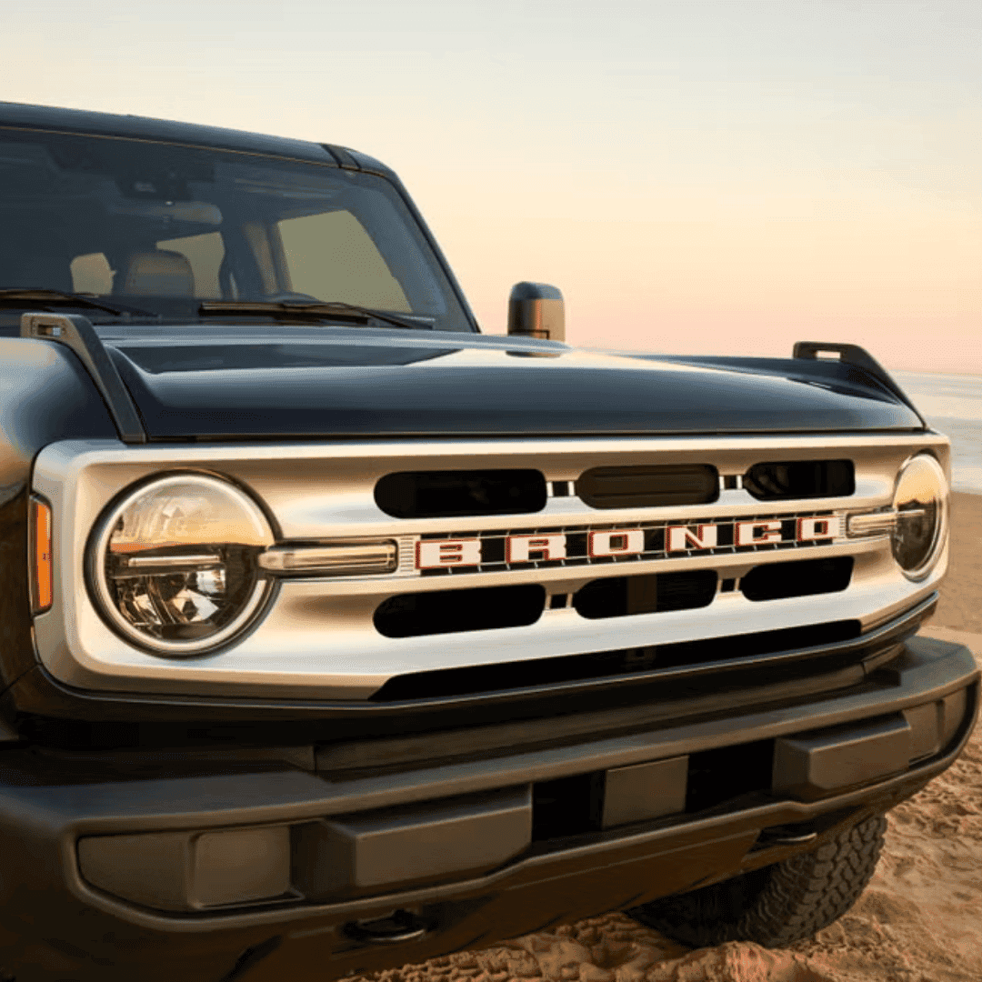 Ford Bronco Columbus Indiana - square