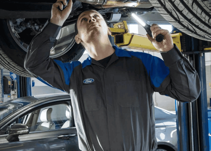 Ford Dealer Columbus Indiana - certified Ford auto service