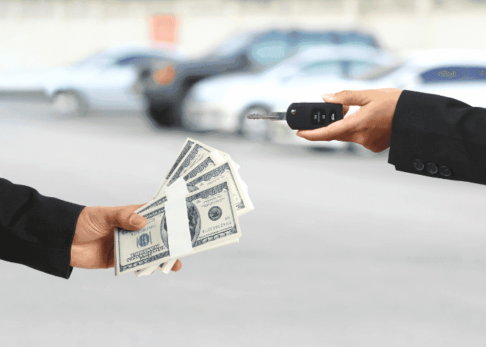 Ford Dealer Columbus Indiana - value your trade-in