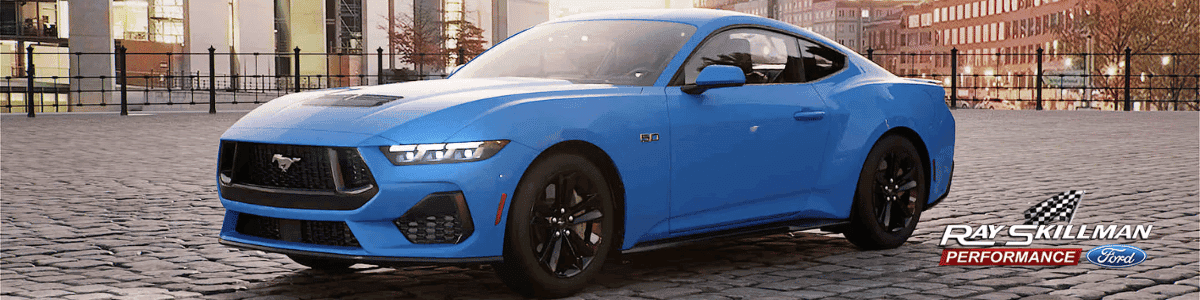 Ford Mustang Columbus, Indiana | Ray Skillman Ford