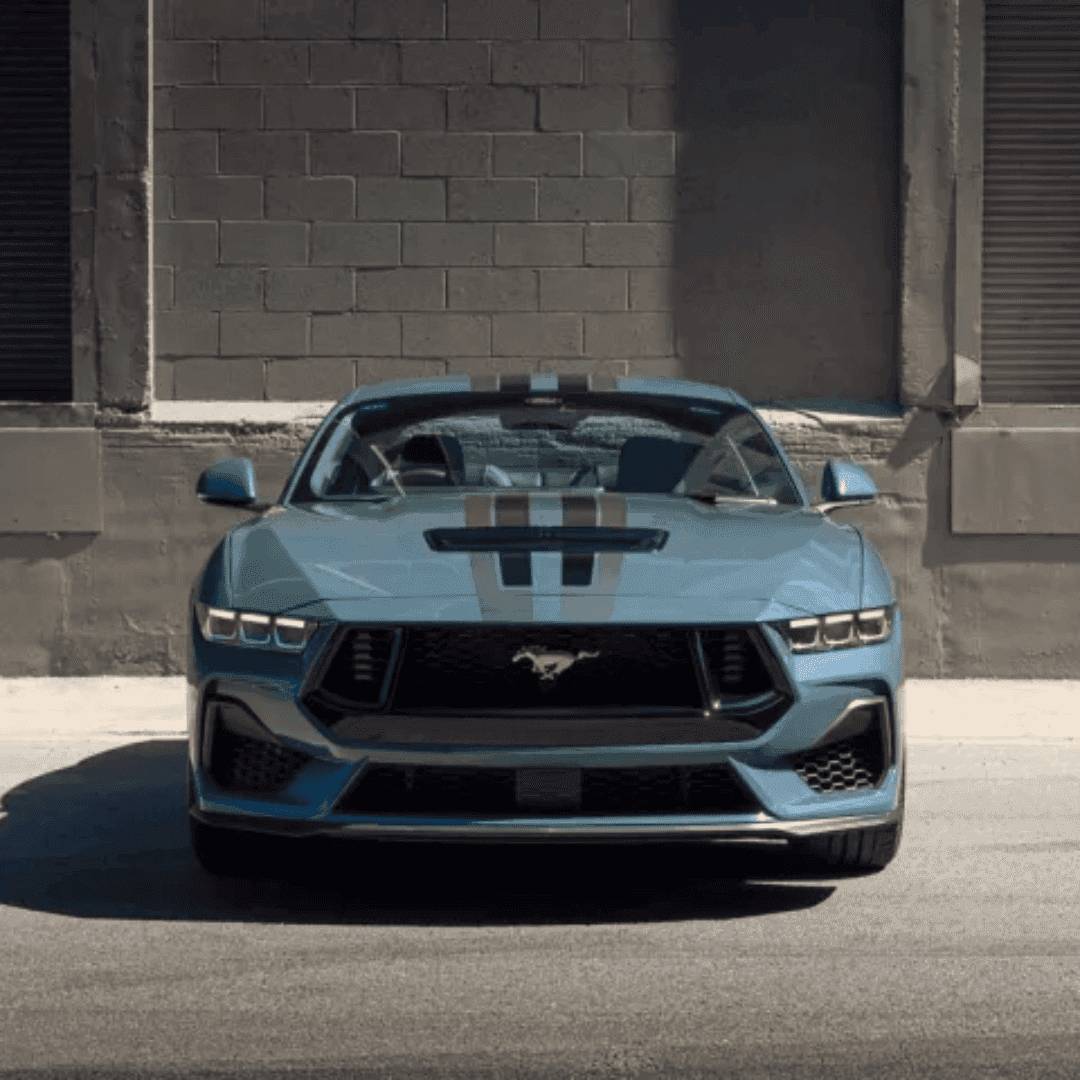 Ford Mustang Columbus Indiana - square