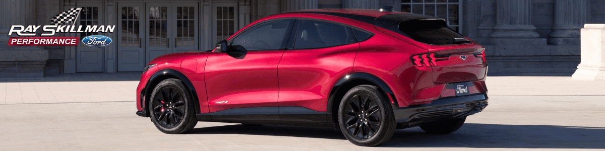Ford Electric Vehicles