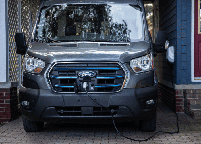 Ray Skillman Ford-Ford Electric Vehicles - Charging at Home