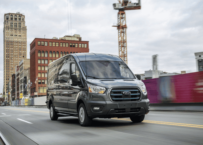 Ray Skillman Ford-Ford Electric Vehicles - Ford E-Transit