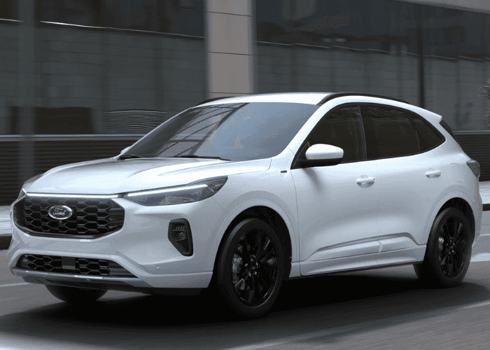 Ray Skillman Ford-Ford Electric Vehicles - Ford Escape Plug-in Hybrid
