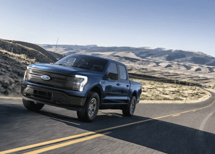 Ray Skillman Ford-Ford Electric Vehicles - Ford F-150 Lightning