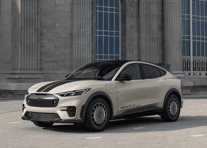 Ray Skillman Ford-Ford Electric Vehicles - Ford Mustang Mach-E