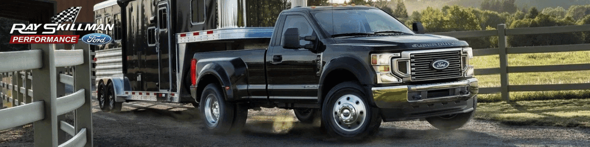 Used Ford Super Duty for Sale Indianapolis Indiana - banner