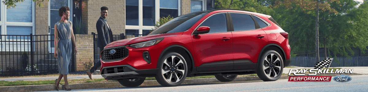 Ford Escape Beech Grove Indiana - banner