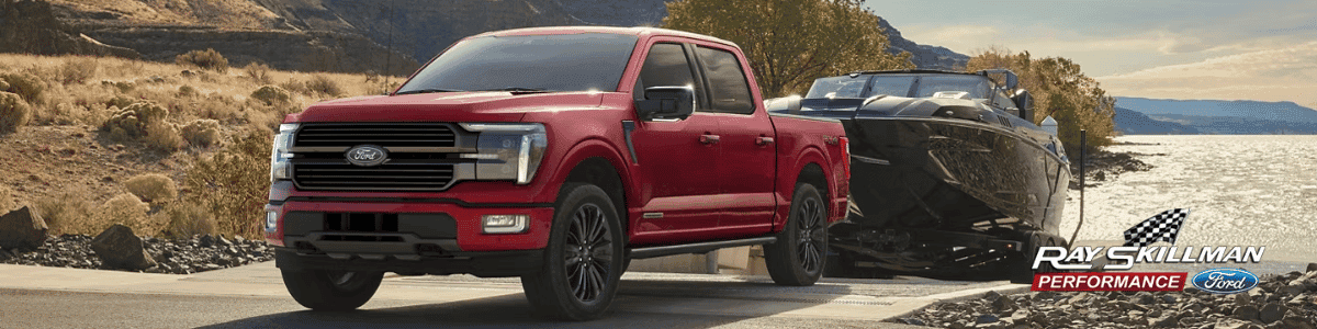 Ford F-150 Beech Grove Indiana - banner