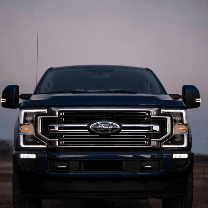 Used Ford Pickups Greenwood, Indiana--square