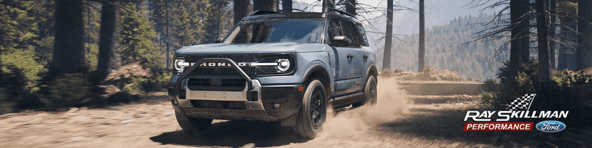 2026 Ford Bronco Indianapolis - available at Ray Skillman Ford