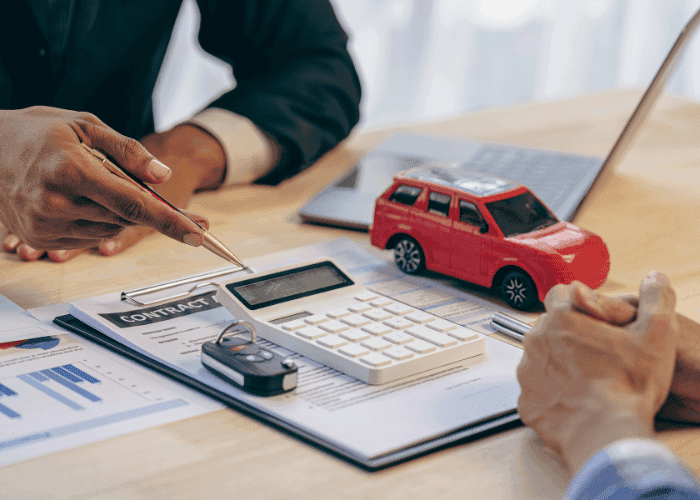 Ford dealer Whiteland, Indiana - Ford auto financing