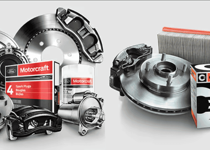 Ford dealer Whiteland, Indiana - genuine Ford auto parts