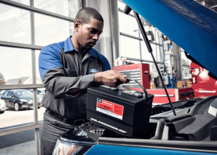 Ford dealer Whiteland, Indiana - Certified Ford Auto Service