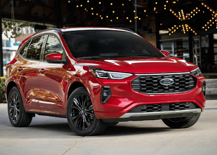 Ford dealer Whiteland, Indiana - new Ford vehicles for sale