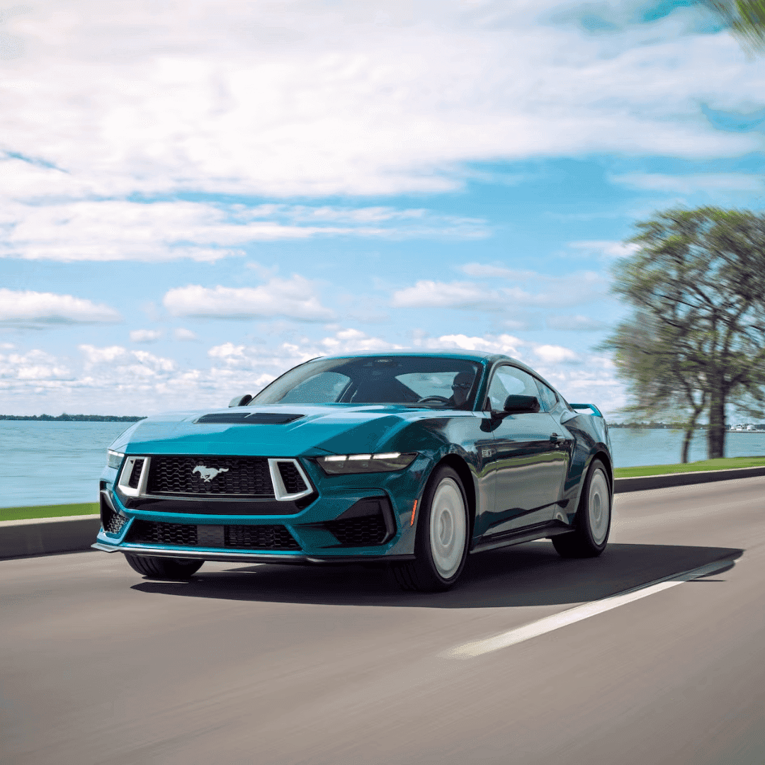 2026 Ford Mustang - Ford dealer Whiteland, Indiana