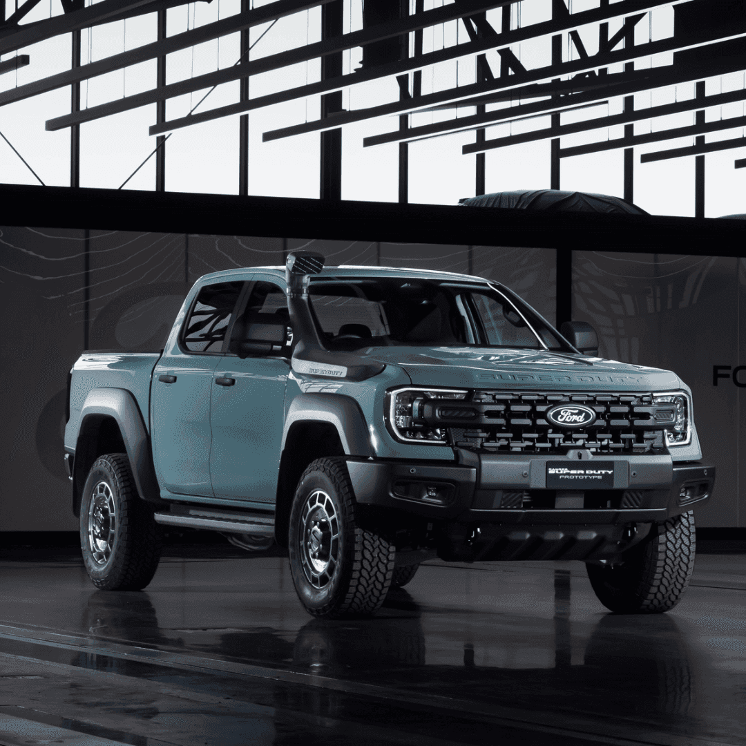Ford Ranger Plainfield, IN - Super Duty Ranger