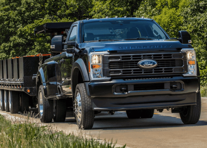 Ford Super Duty - Ford trucks Indianapolis