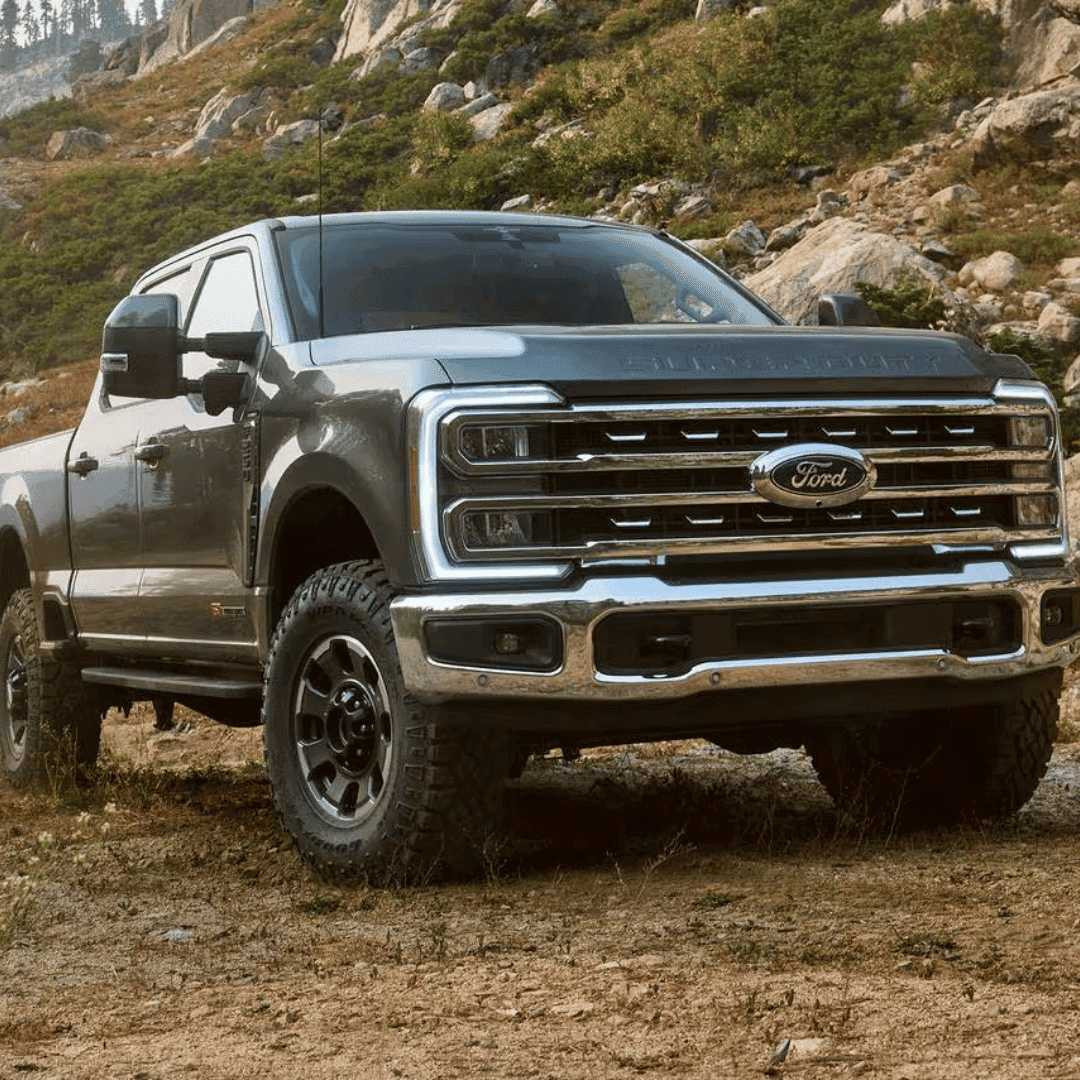 Ford trucks Indianapolis - Ford Super Duty - square image