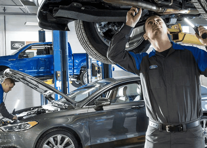 Ford certified auto service: Ray Skillman Ford - The BEST of the Southside for New and Used Car Sales and Service