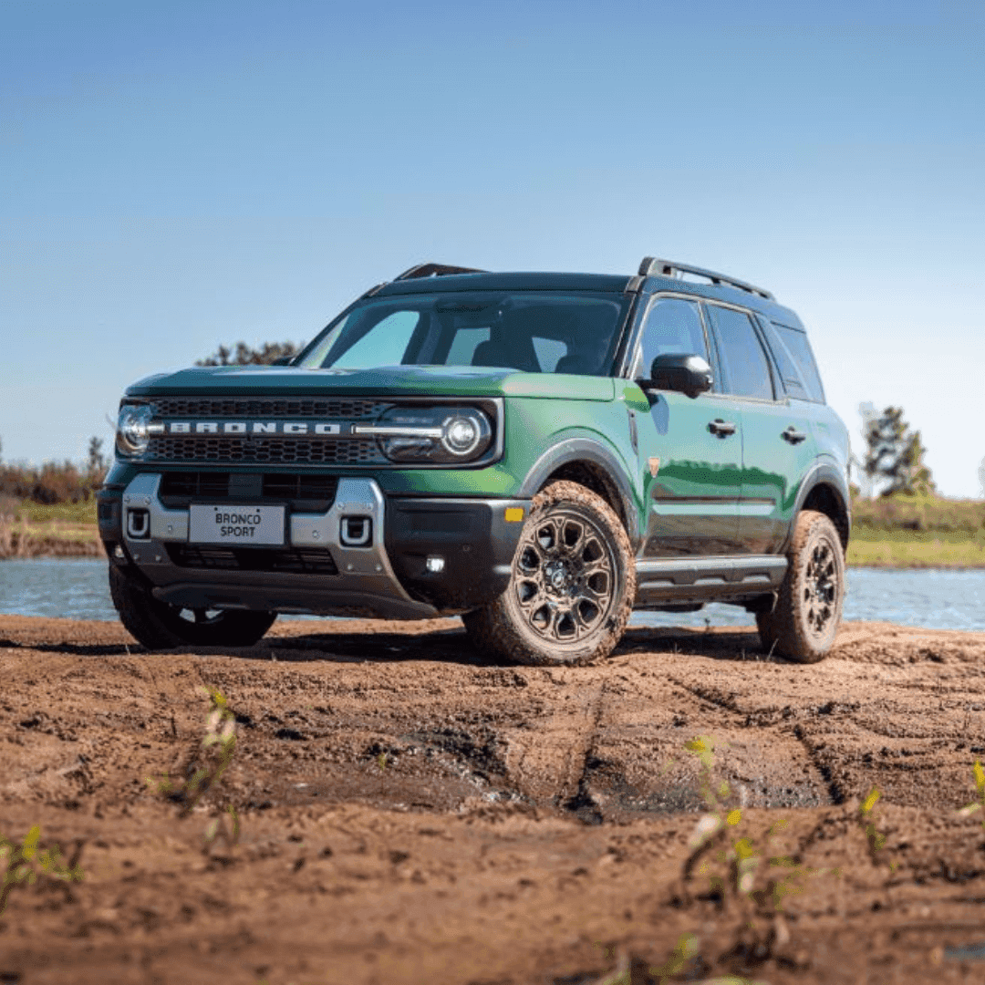 Ford-Bronco-Sport-Grille-Columbus-Indiana