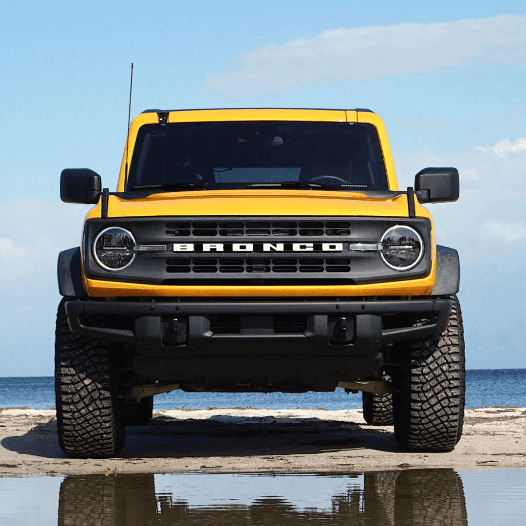 Used-Ford-Bronco-Front-Grille-Whiteland-IN