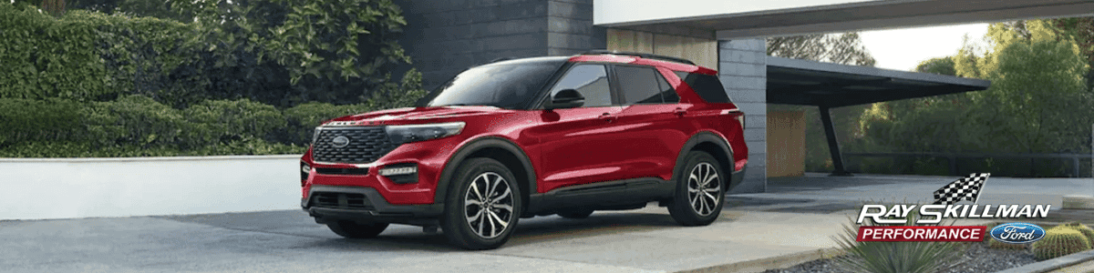 used Ford Explorer for sale Indianapolis