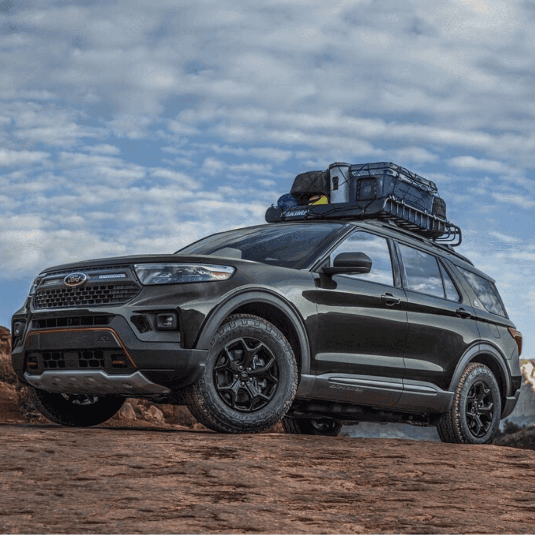 used Ford Explorer for sale near Indianapolis