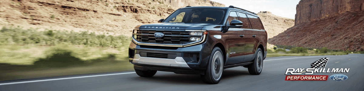 Ford Certified Pre-Owned Vehicles Greenwood, IN - Ford Expedition