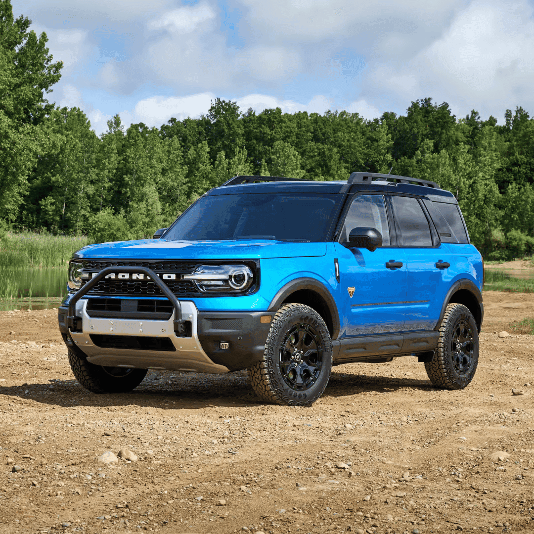 Ford Certified Pre-Owned Vehicles Greenwood, IN - Ford Bronco