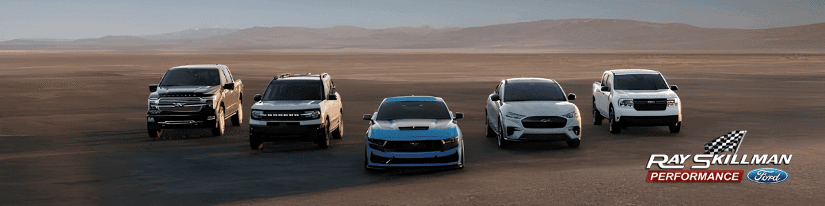 Ford Certified Pre-Owned Vehicles Whiteland, Indiana