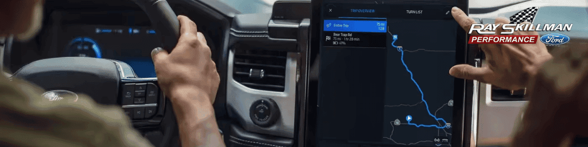 Ford Connectivity Package for Indianapolis Drivers - banner