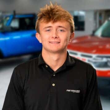 Brady Keevers