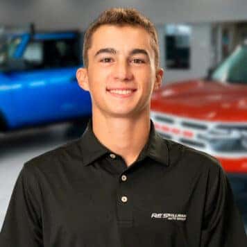 Hudson Haltom