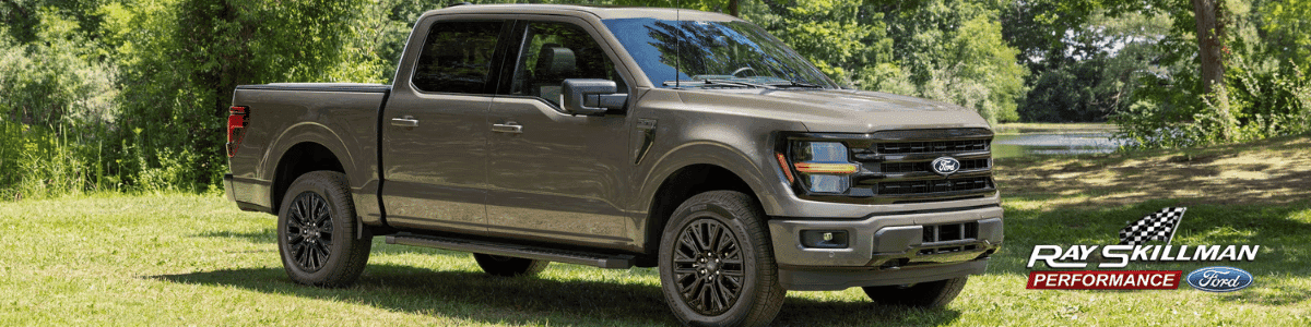 2027 Ford F-150 Trim Level Breakdown - Ray Skillman Ford