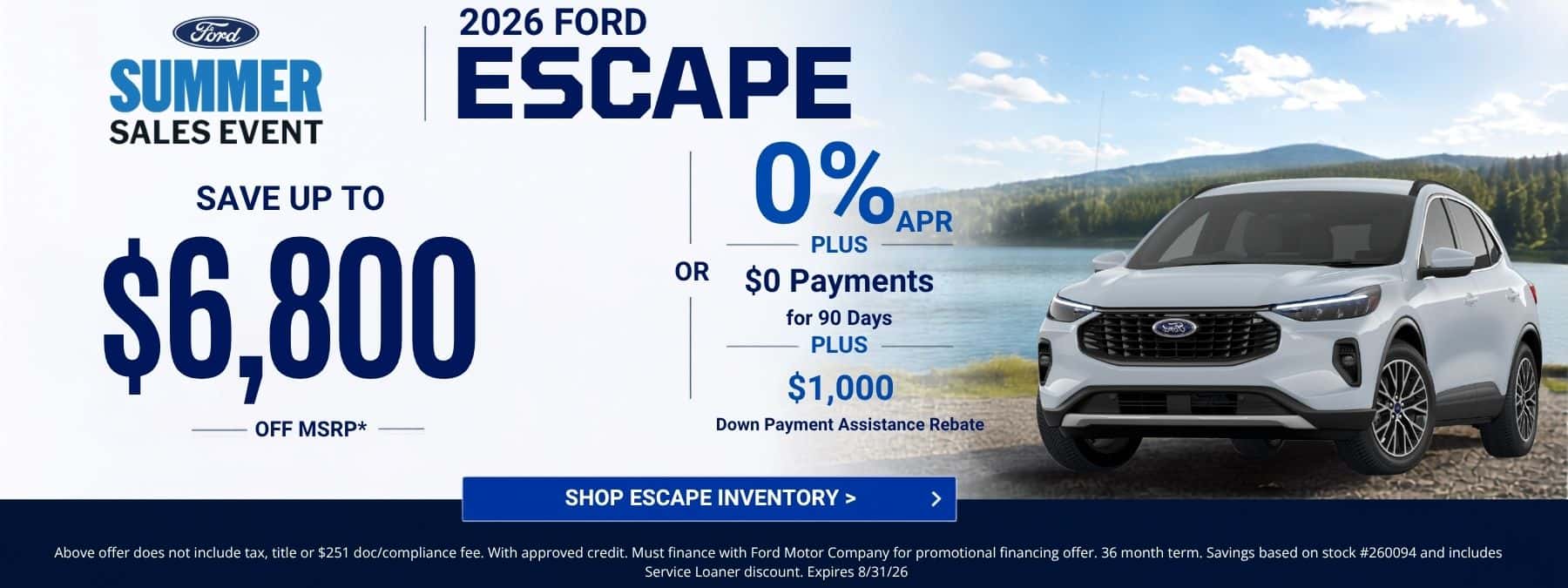 escape