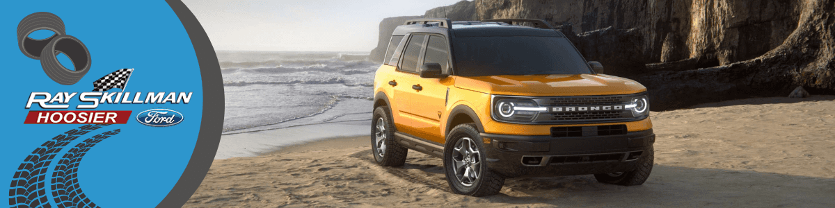 Ford Bronco Sport Plainfield Indiana