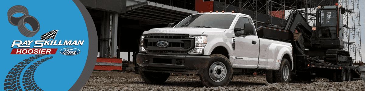 Ford F-350SD XL Indianapolis