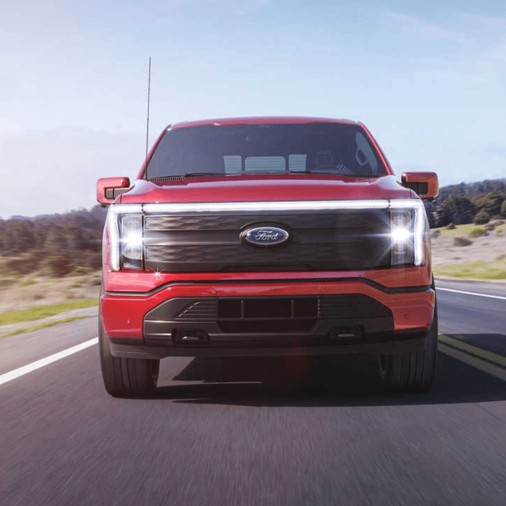 Used Ford Cars Indianapolis Exterior